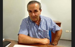 Pesar en la industria láctea: Falleció el “Vasco” Marcotegui, el hacedor de Manteca Primer Premio