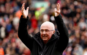 Murió el entrenador Sven-Goran Eriksson a los 76 años