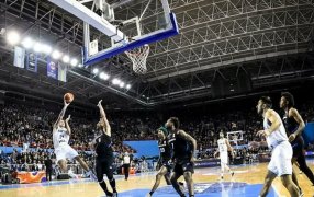 Básquetbol: Selección Argentina, plantel confirmado para Febrero