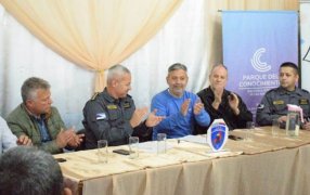 Se firmó un convenio entre el SPP y el Ministerio de Deportes para enseñar ajedrez en las unidades penales de la provincia de Misiones