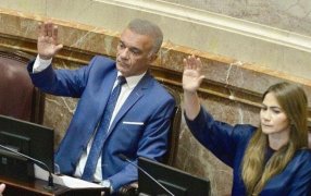 El Frente Renovador de la Concordia Social de Misiones respaldó el freno en los aumentos de dietas de los Senadores