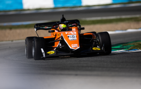 Mari Boya, en la lucha por el liderato en la Eurocup 3, el aranés parte de la tercera posición de la general en la sexta ronda