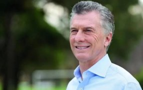 Mauricio Macri reveló que su nieto estuvo internado en terapia intensiva, ya se encuentra bien