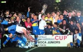 Tras la polémica, FIFA se rectificó y volvió a reconocerle a Boca Juniors dos Intercontinentales