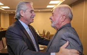 Relación bilateral: Alberto Fernández se reunirá este lunes con Lula da Silva en Brasilia