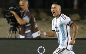 Preolímpico Sub 23: Argentina goleó a Chile, pasó de ronda y eliminó a la Uruguay de Bielsa
