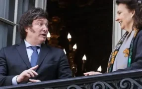 El Presidente Javier Milei echó a la Canciller Diana Mondino por votar a favor de Cuba en la ONU