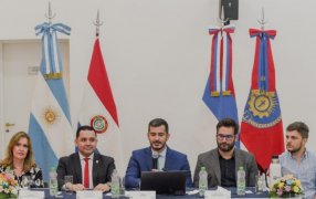 Posadas y Paraguay refuerzan integración tras el Encuentro Legislativo Transfronterizo
