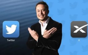 Fin de ciclo: Elon Musk cambiará desde este lunes el logo de Twitter y dirá adiós "a todos los pájaros"