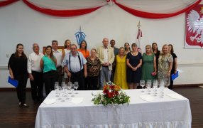 Apóstoles: La Embajadora de la República de Polonia, Aleksandra Piatkowska visitó por tercera vez la ciudad