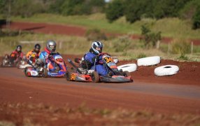 Campeonato Provincial de Karting en Apóstoles: Fue una verdadera fiesta y fue uno de los atractivos máximos en cuanto a materia deportiva que tuvo la zona sur