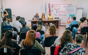 Jornada de prevención sobre el abordaje del VIH, sida y hepatitis virales