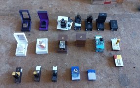 Misiones: Secuestraron mercaderías de contrabando valuadas en más de 70 millones de pesos