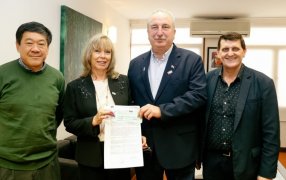 El Gobierno de Misiones otorgó un subsidio a la UNaM para apoyar su funcionamiento y desarrollo académico, son tres cuotas de 35 millones de pesos