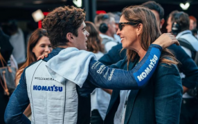 Fórmula 1: María Catarineu confirmó que Franco Colapinto fue cedido a Alpine por cinco años y podría volver a Williams