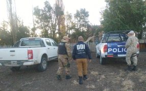 El RENATRE participó en un allanamiento donde se rescató a un trabajador víctima de explotación laboral en Santa Cruz