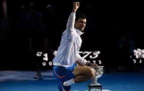 Tenis: El tenista serbio Novak Djokovic alcanzó 377 semanas como número 1 del ATP e igualó el récord de Steffi Graf