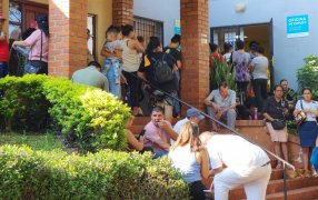 Con el Operativo de ANSES en el Municipio misionero de Apóstoles, más de 100 vecinos recibieron asesoramiento