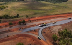 Misiones: El Gobierno Provincial continúa gestionando la reactivación de las obras públicas nacionales