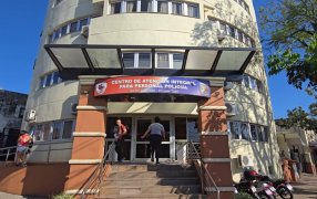 Misiones: Más de diez mil policías y familiares recibieron atención en 2024 en el Centro Integral de Salud de la Fuerza