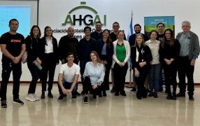 Organizaciones turísticas de Iguazú se capacitan en prácticas sostenibles