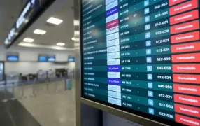 Ante fuerte conflicto en el sector: El Presidente Javier Milei firmó el Decreto para declarar "esencial" a la actividad aerocomercial y limitar los paros aeronáuticos
