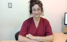 Atienden casos de vitiligo, trabajan en evitar la progresión de la enfermedad y en la restauración de la piel