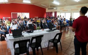 Se Desarrolló en Apóstoles el Encuentro de Bienestar Ciudadano