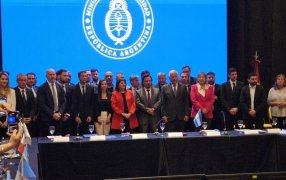Misiones participó del III Consejo de Seguridad Interior en Salta