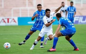 Por penales, Platense venció a Godoy Cruz de Mendoza y se convirtió en el primer finalista de la Copa Liga Profesional de Fútbol