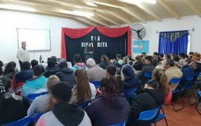 Misiones: Comenzó el ciclo de capacitaciones técnicas en prevención de heladas en frutales