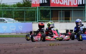 Campeonato Misionero de Karting en Pista en el Rosamonte de Posadas: El Rosamonte Racing Team tuvo un gran arranque en la primera fecha