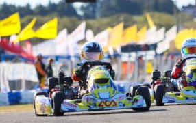 Campeonato Argentino de Karting: Buena cosecha del Rosamonte Racing Team en el Kartódromo entrerriano de la ciudad de Villaguay
