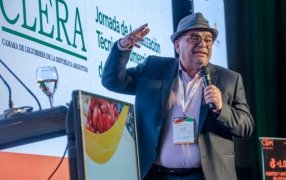 Salta: Salvador Di Stéfano, en la Jornada de Legumbres, ¿cuándo podría levantarse el cepo?