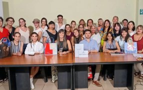 Moda digital, Negocios y Marketing, Diseño y Creatividad, fueron algunas de las temáticas abordadas: Comenzó un Ciclo de Capacitaciones de Moda de la Ruta del Diseño Misionero