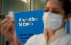 COVID-19 en Argentina: Aumentaron 66% las muertes en una semana, en tanto los contagios bajaron 44% respecto a la semana anterior, según el Ministerio de Salud de Nación
