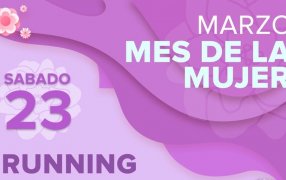 Apóstoles: En el marco de las actividades propuestas para el Mes de la Mujer, se realizará una jornada de Running en el Municipio