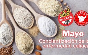 Mayo: Actividades de concientización sobre la enfermedad celíaca, el Instituto Superior Espíritu Santo realizará un taller abierto a la comunidad sobre “Cocina sin TACC”