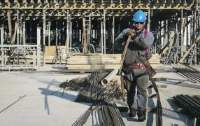 Según informó el INDEC, el costo de la construcción subió 5,6% en Junio