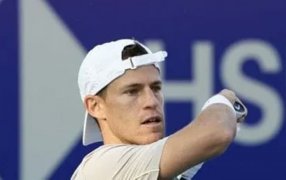 Tenis: Diego Schwartzman, eliminado en la Qualy de Indian Wells, ganó Nadia Podoroska