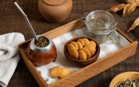 30 de Noviembre, Día del Mate: cómo maridar con los clásicos de la panadería y pastelería