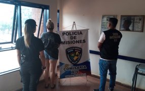 Posadas: Allanaron la vivienda de una mujer de 29 años que estafó al menos a 40 personas con supuestos viajes a Brasil y fue detenida