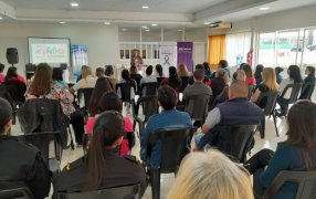 Apóstoles continua con la iniciativa INCLUyendo con un nuevo ciclo de conversatorios