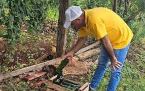 Salud Pública Provincial y la Municipalidad de Posadas reforzaron las acciones de prevención y control del vector en distintos puntos del Municipio