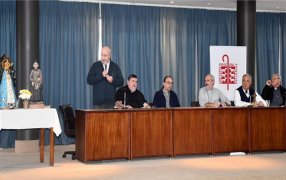 En concordancia con lo anunciado en 2018: La Iglesia católica ratificó que desde este año ya no recibirá fondos del Estado