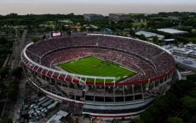 Confirmado: El Monumental será sede de la final de la Copa Libertadores