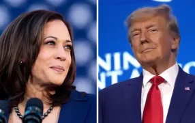 Elecciones en Estados Unidos: Kamala Harris y Donald Trump debatirán por primera vez el 10 de Septiembre, el republicano pide dos debates más