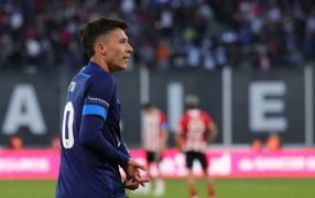 Liga Profesional de Fútbol: Talleres de Córdoba venció 1 a 0 a Estudiantes de La Plata y quedó tercero en la tabla de posiciones