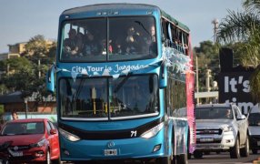 Posadas: Horarios del City Tour "La Jangada", este servicio ofrece un recorrido de dos horas diseñado para promover la riqueza cultural, histórica y económica de la ciudad