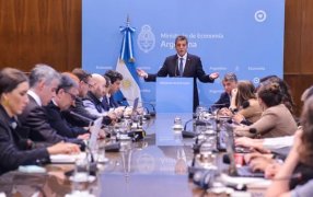 Ante medios extranjeros: Sergio Massa anunció un nuevo dólar para todas las exportaciones por los próximos 30 días